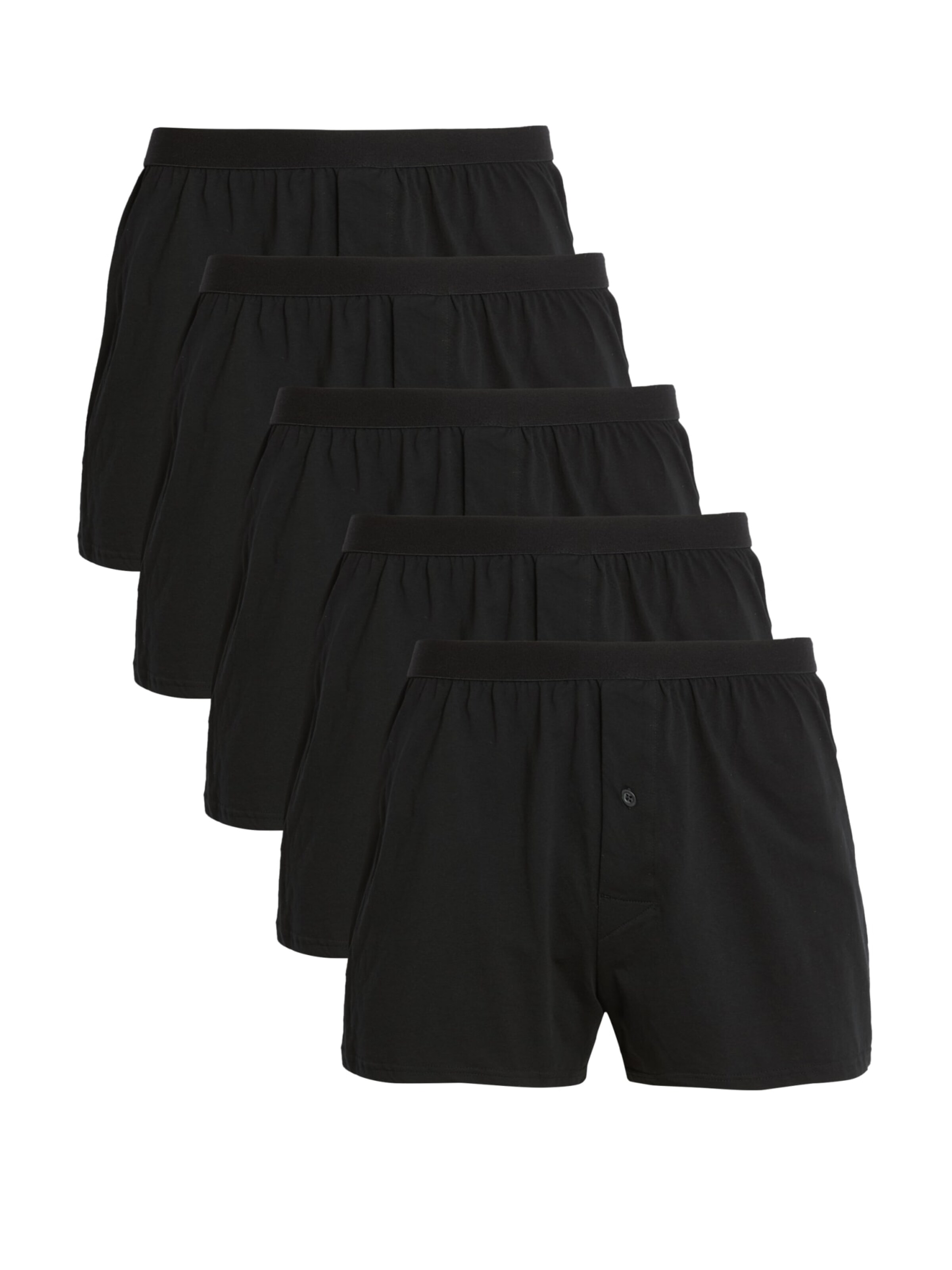 Marks & Spencer Boxershorts in Blau: Vorderseite