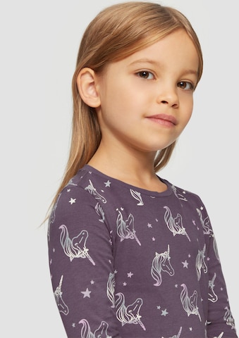 s.Oliver Shirt in Lila