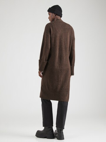 VERO MODA - Cárdigan 'VMJUPITER' en marrón
