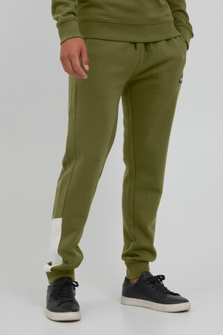 BLEND Regular Pants 'Neven' in Green: front