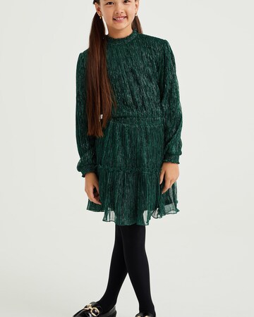 Robe WE Fashion en vert