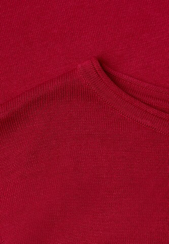 STREET ONE Sweater in Red