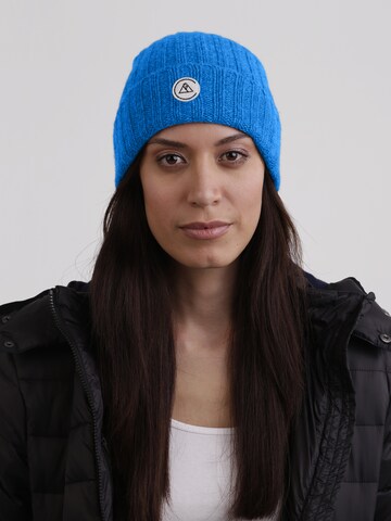 Berretto di CASH-MERE.CH in blu