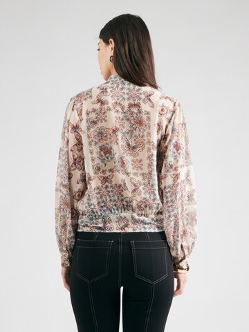 Molly BRACKEN Blouse in Beige