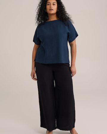 WE Fashion Blouse in Blue