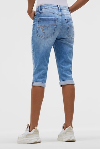 Soccx Regular Jeans in Blue