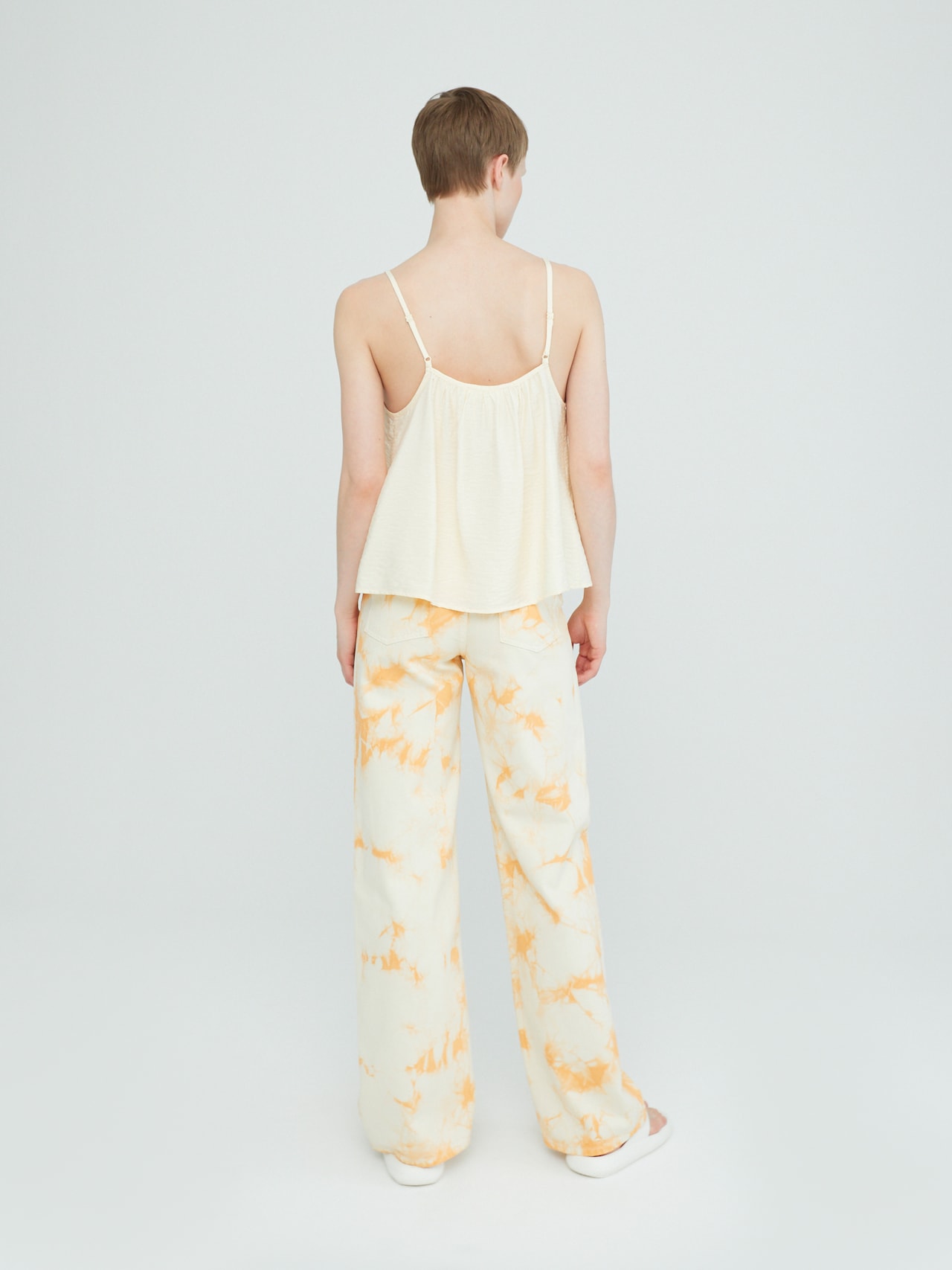 EDITED Top 'Nada' Crème