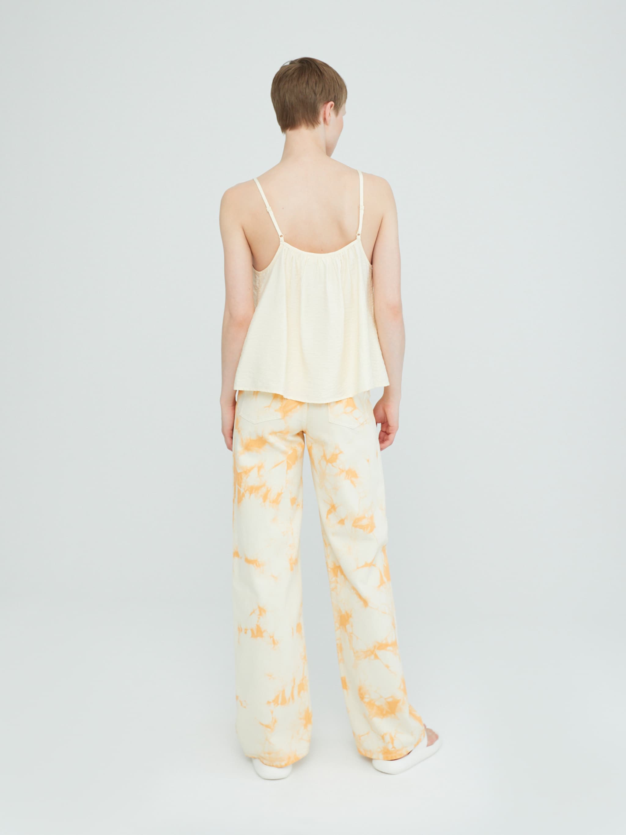 EDITED Productos Top 'Nada' crema