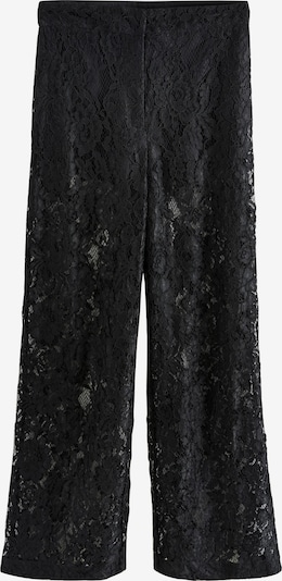 Kelnės iš Next, spalva – juoda, Prekių apžvalga