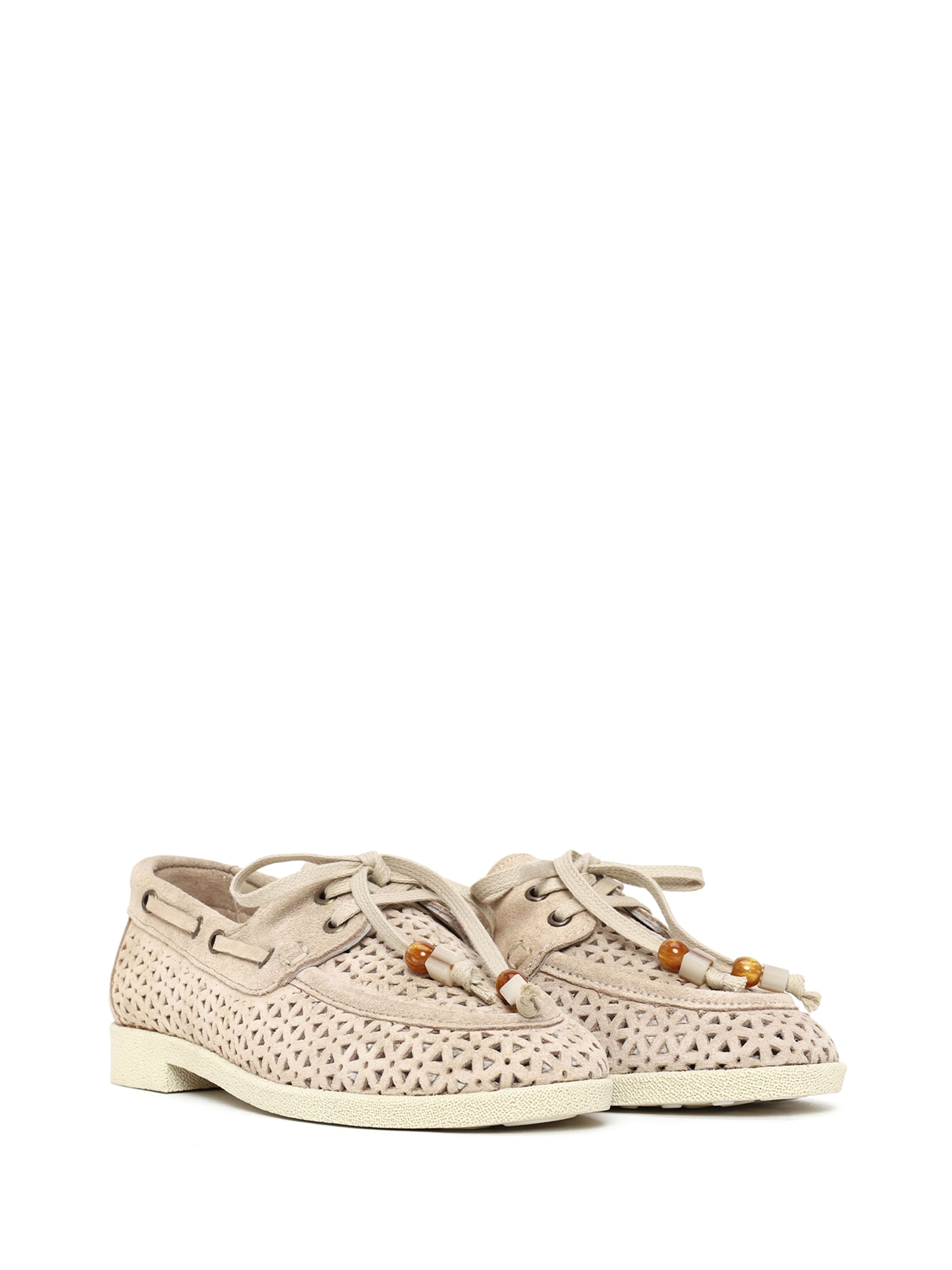 Mocassin Derimod en beige
