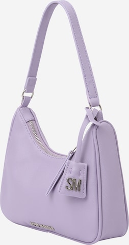 STEVE MADDEN Shoulder Bag 'BGLIDE' in Purple