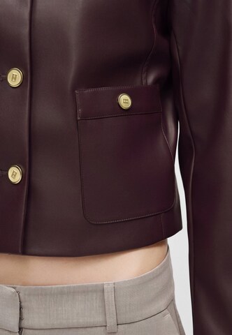 TOMMY HILFIGER Blazer in Rot