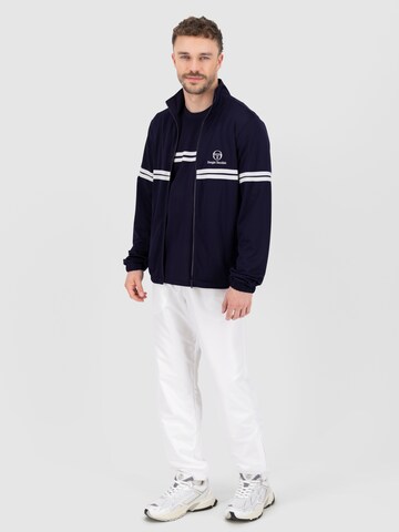 Sergio Tacchini Trainingsjacke 'Arturo' in Blau