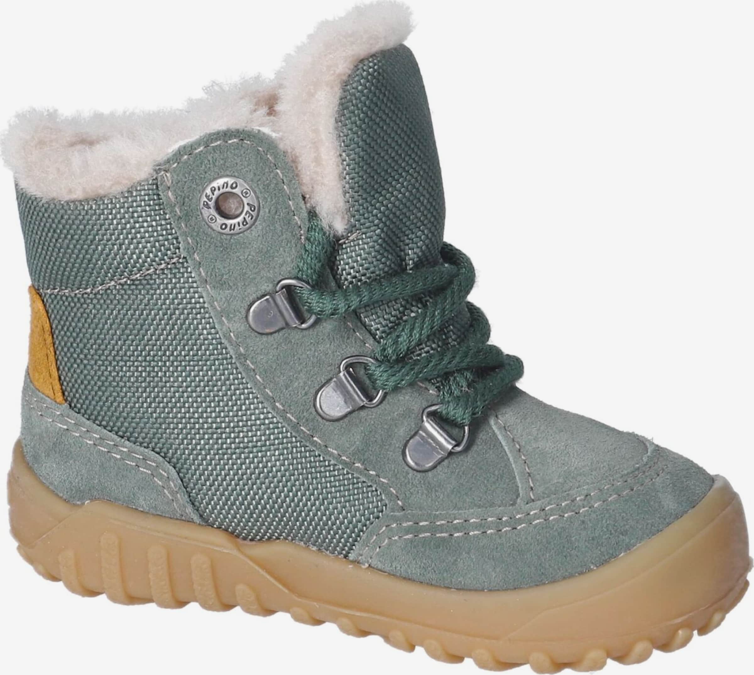 Pepino Winterstiefel Ricosta Winterstiefel GefÃ¼ttert Emil Pepino