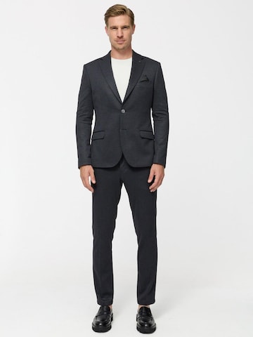 Zuitable Regular fit Suit Jacket 'DiNick' in Black