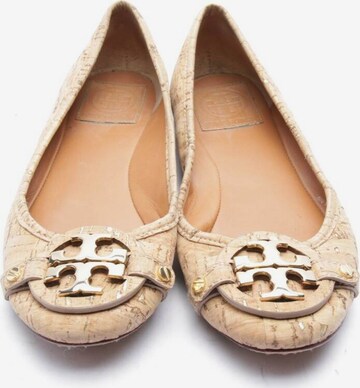 Tory Burch Flats & Loafers in 35,5 in Brown