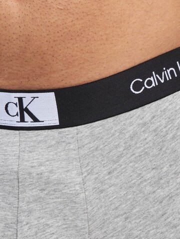 Calvin Klein Underwear Boxershorts 'CK96' in Grau