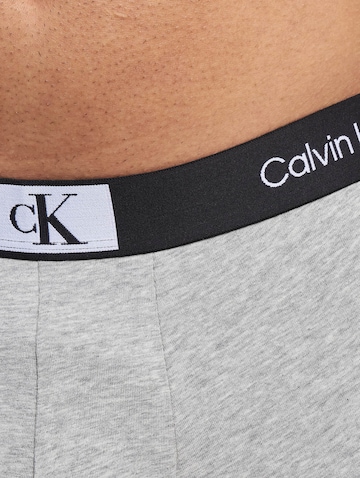 Calvin Klein Underwear Шорты Боксеры 'CK96' в Серый