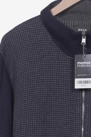 BRAX Sweater & Cardigan in XL in Grey