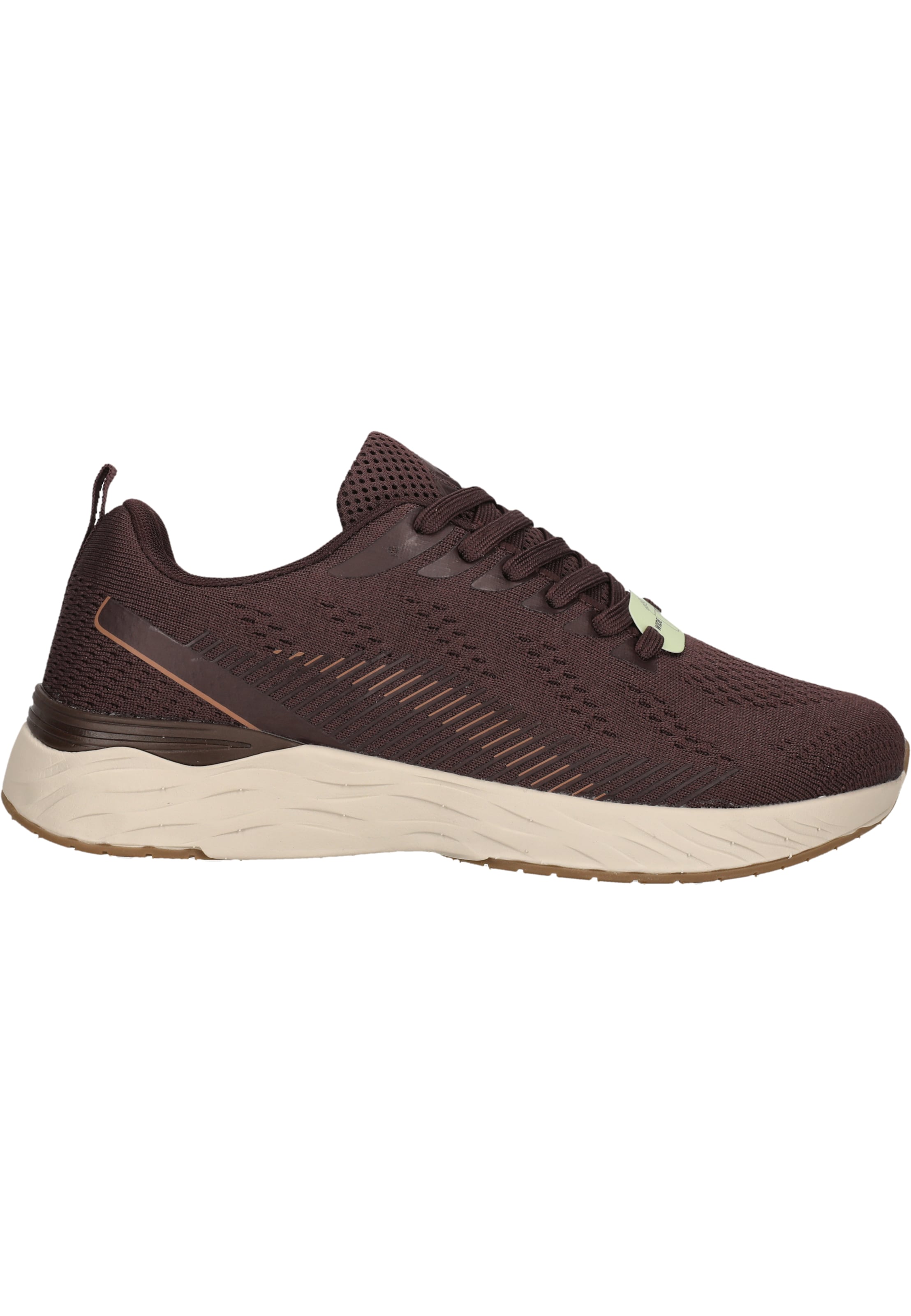Whistler Sneakers laag in Bruin