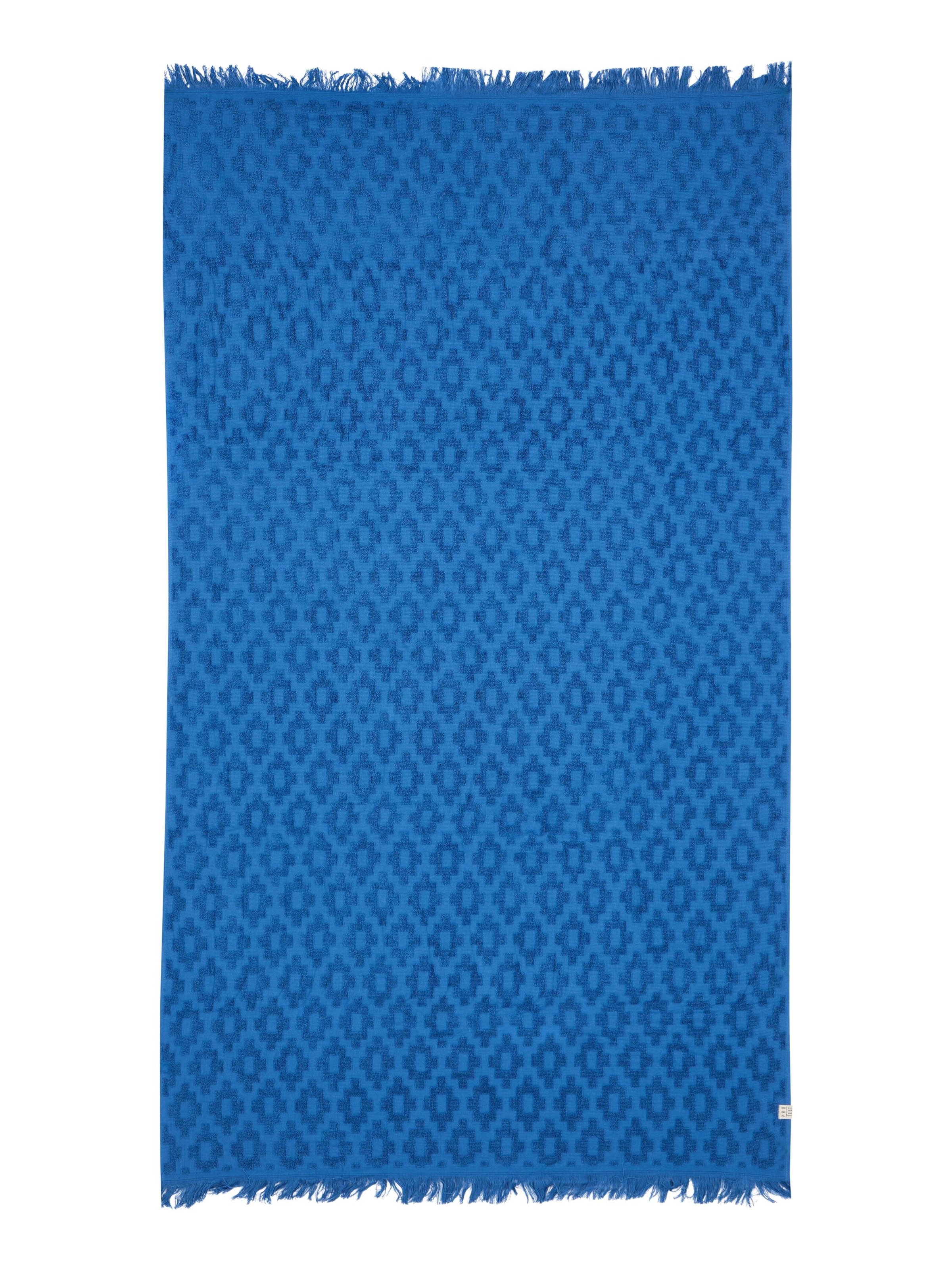 PROTEST Handtuch 'PRTOYDE' in Blau: Vorderseite