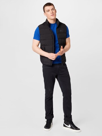 North Sails Vest 'MAIAO' in Black