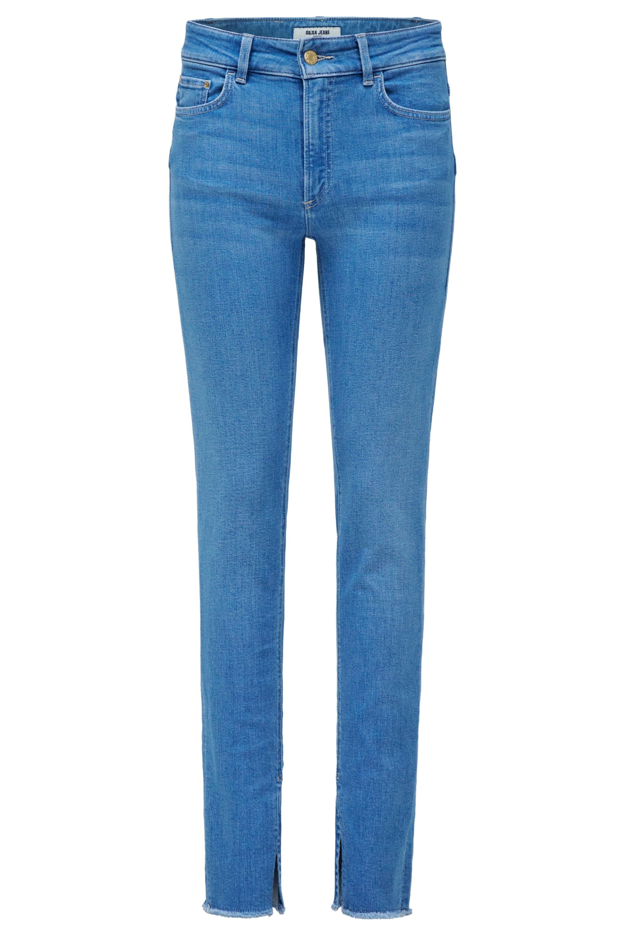 Salsa Jeans Skinny Jeans in Blue: front