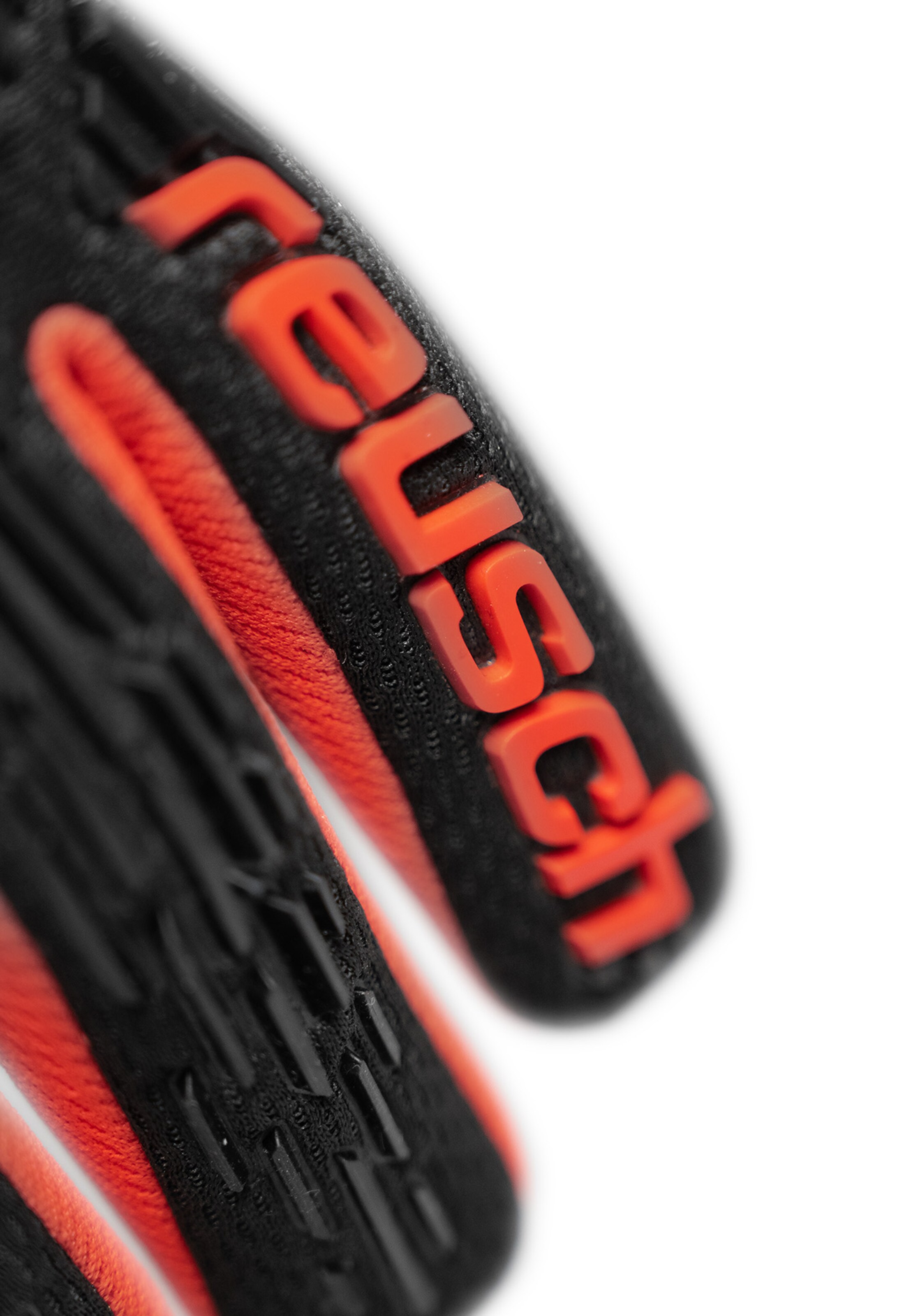 REUSCH Torwarthandschuhe 'Attrakt Freegel Silver NC' in Rot