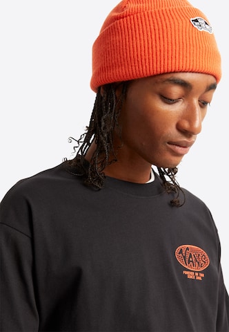 VANS - Camiseta 'World Tour' en negro
