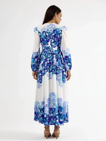 Abito di MSN Collection in blu