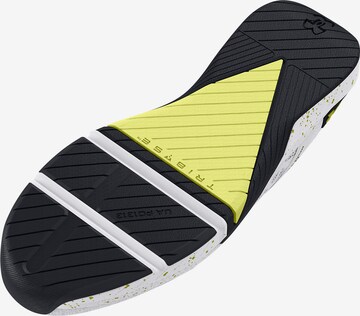 Scarpa sportiva 'Tribase Reign 5' di UNDER ARMOUR in bianco