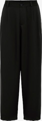 juoda Dandalo Laisvas Kelnės: priekis