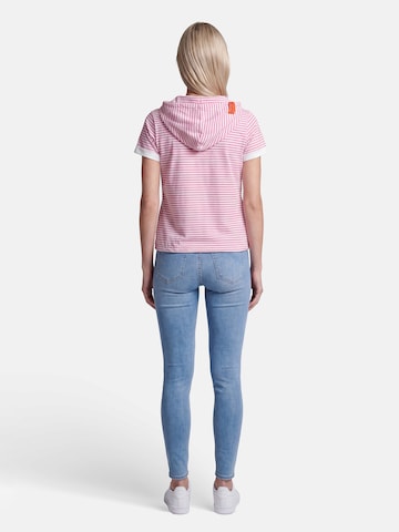 salzhaut Shirt in Pink