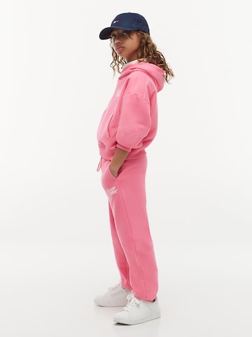 Effilé Pantalon TOMMY HILFIGER en rose