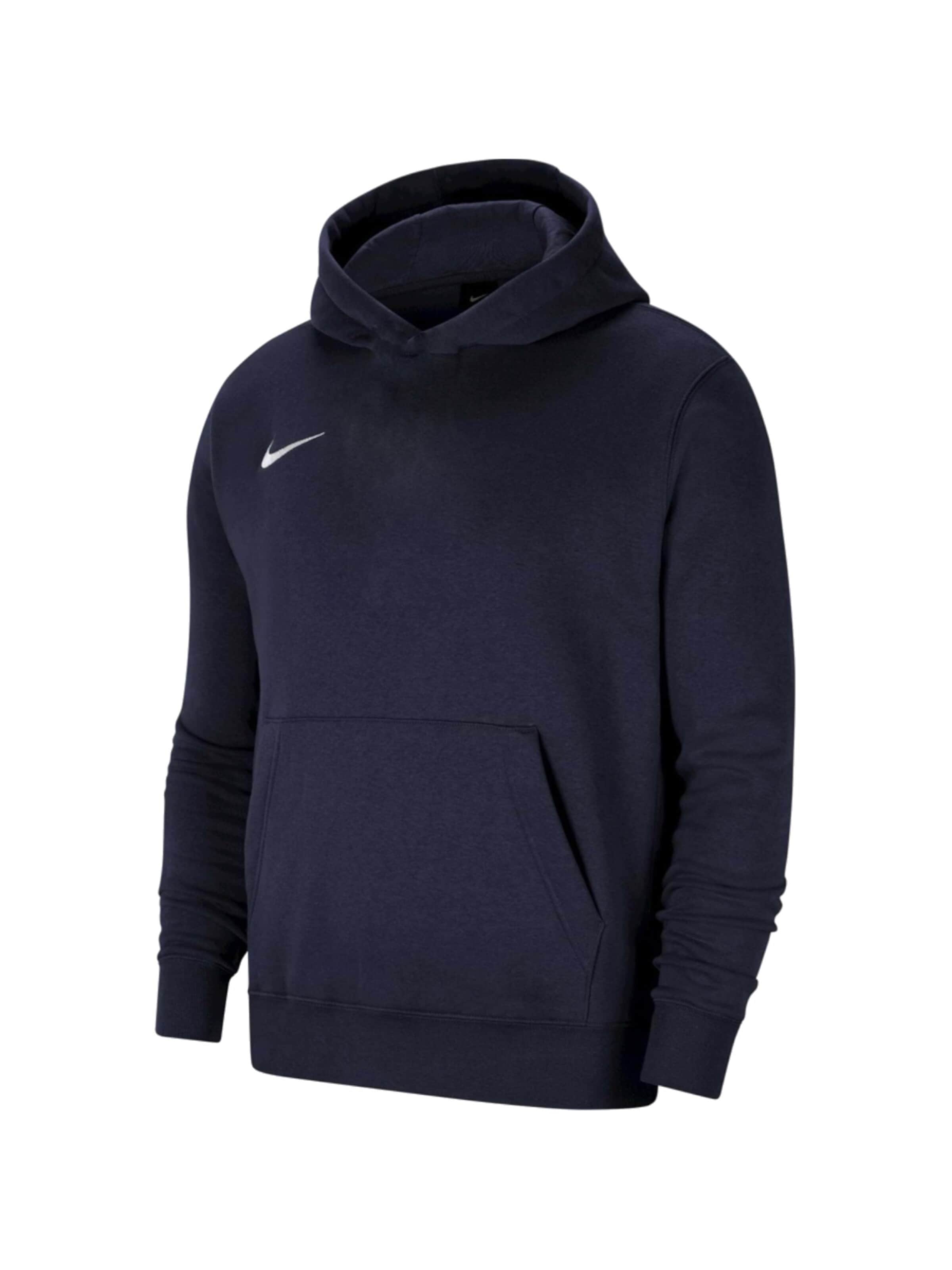 NIKE Sweatshirt 'Nike Dry Park 20 JR Hoodie' in Blauw: voorkant