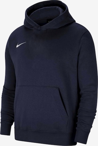NIKE Sweatshirt 'Nike Dry Park 20 JR Hoodie' in Blauw: voorkant