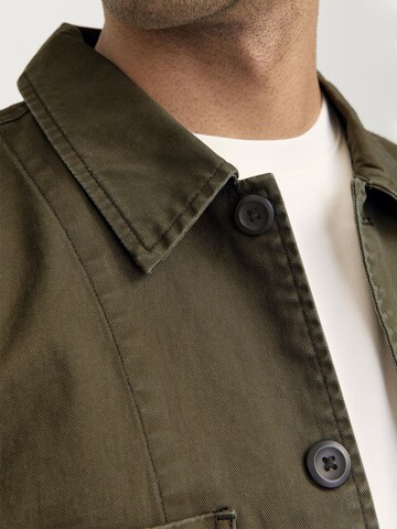 R.D.D. ROYAL DENIM DIVISION Jacke in Grün