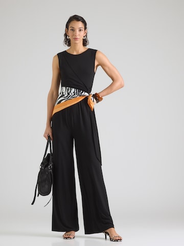 ABOUT YOU Kezeslábas 'Milly' - fekete