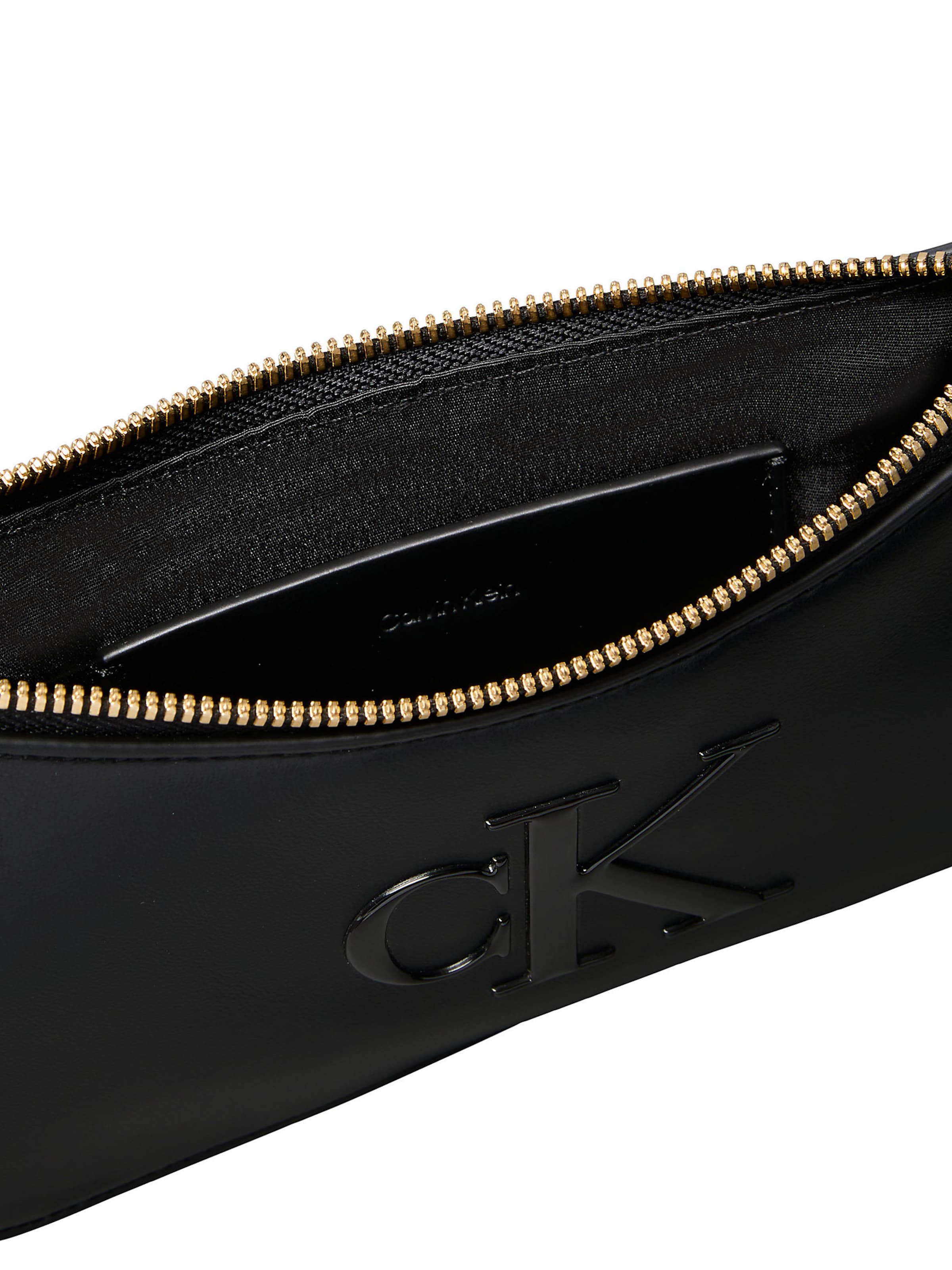 Calvin Klein Umhängetasche in Schwarz