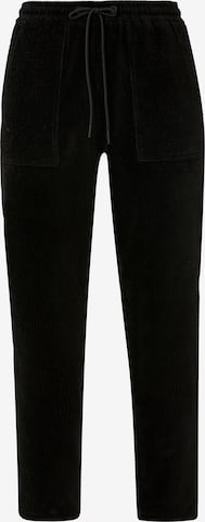 s.Oliver Pants in Black: front