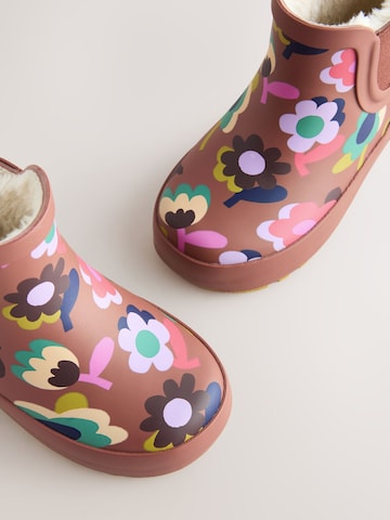 Next Gummistiefel in Braun