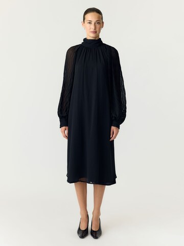 Robe 'OLERA' YAS en noir : devant