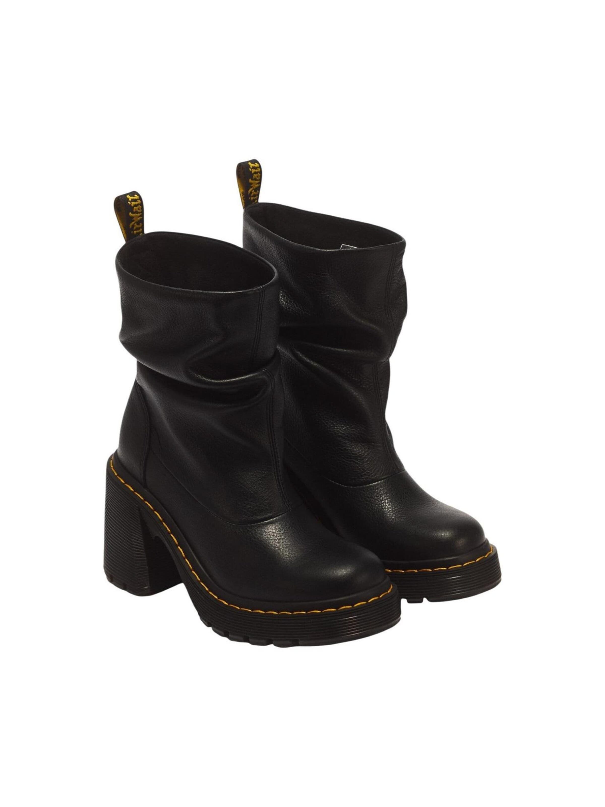 Dr. Martens - Botines 'Kasey Lo Virginia' en negro