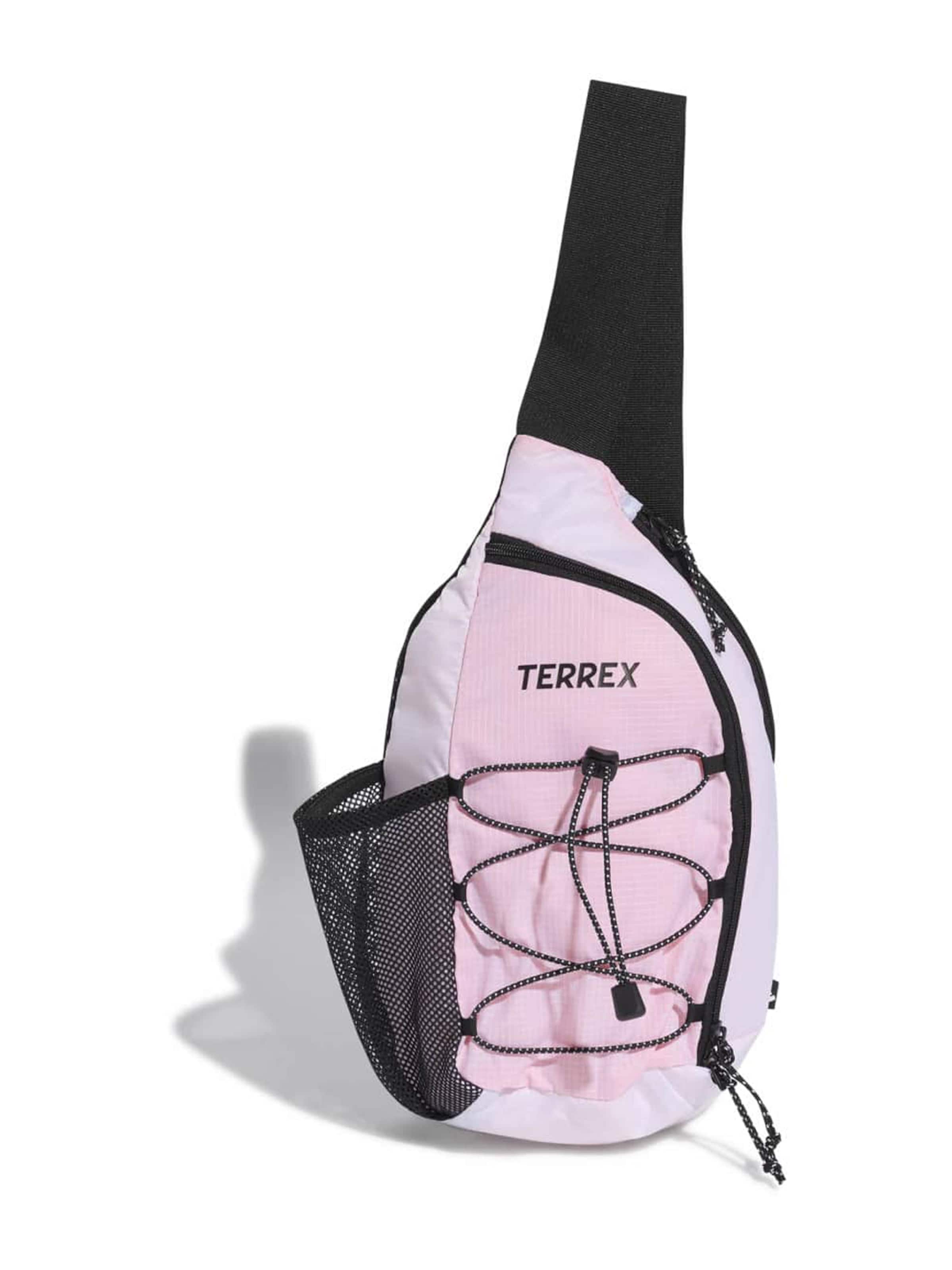 ADIDAS TERREX Športna torbica za okrog pasu | vijolična barva: sprednja stran