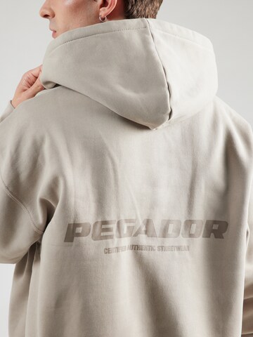 Pegador Sweatshirt 'COLNE' in Grijs