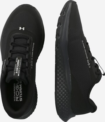 UNDER ARMOUR Running Shoes 'Rogue 3 Storm' in Black
