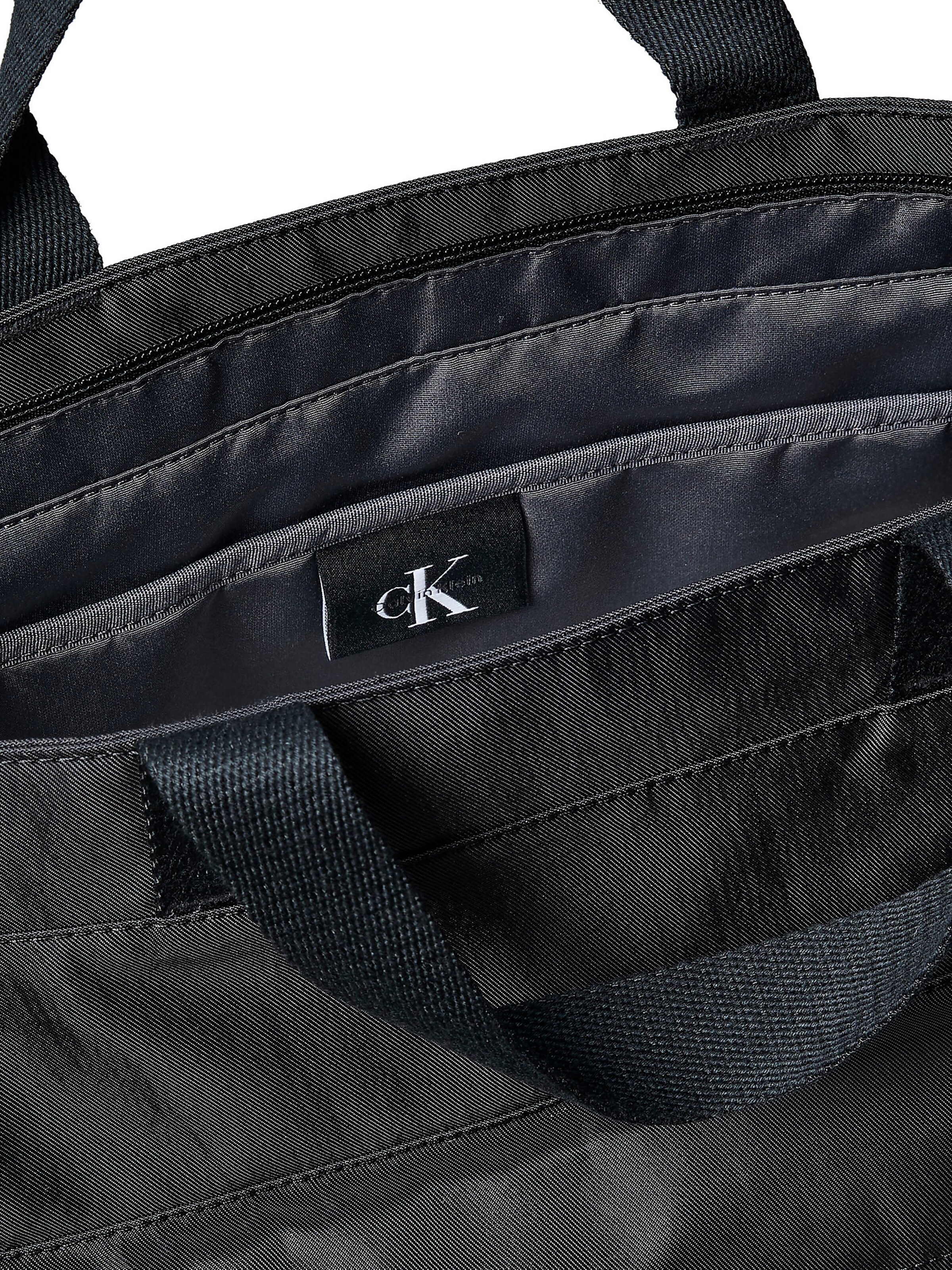 Cabas Calvin Klein en noir