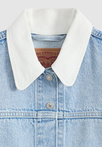 LEVI'S ® Tussenjas in Blauw