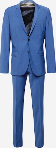 HUGOregular Odijelo 'Arti Hesten' - plava boja: prednji dio