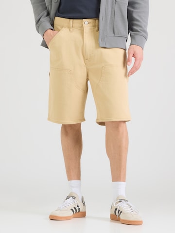 Regular Jean GAP en gris : devant